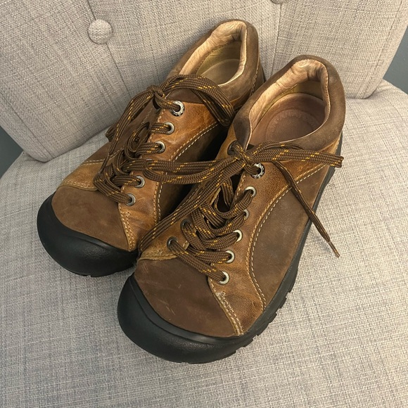 Keen Shoes - Keen Leather Sneakers